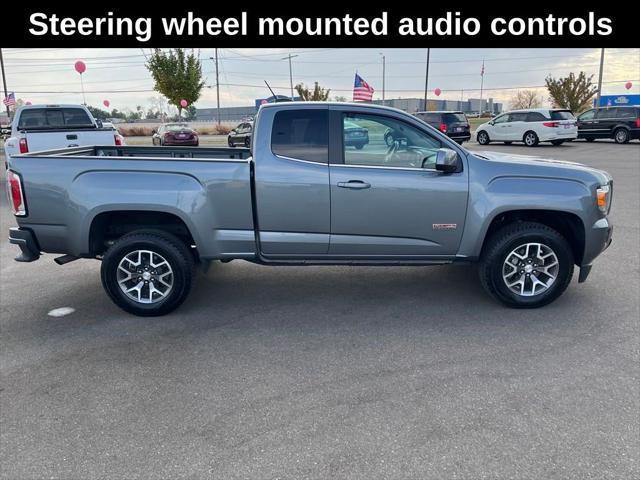 used 2019 GMC Canyon car, priced at $32,987