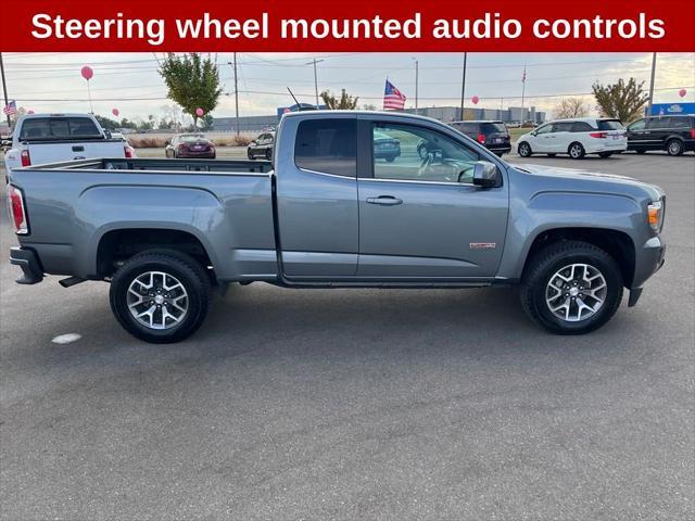 used 2019 GMC Canyon car, priced at $34,473