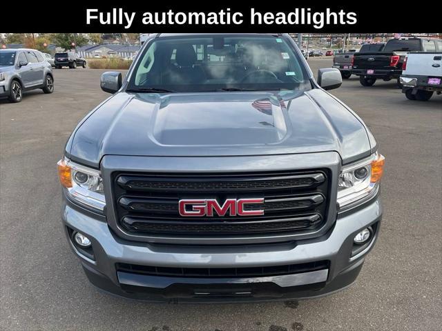 used 2019 GMC Canyon car, priced at $32,987