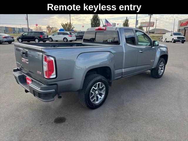 used 2019 GMC Canyon car, priced at $32,987