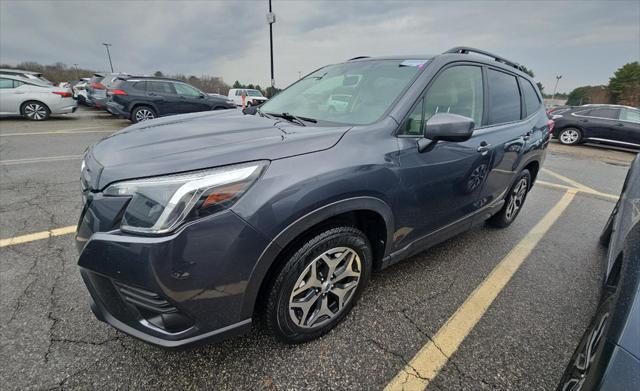 used 2022 Subaru Forester car, priced at $24,773