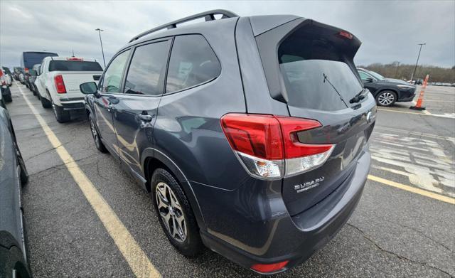 used 2022 Subaru Forester car, priced at $24,773