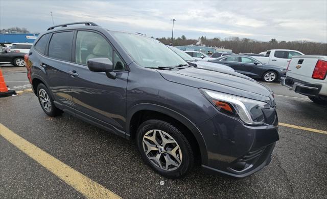 used 2022 Subaru Forester car, priced at $24,773