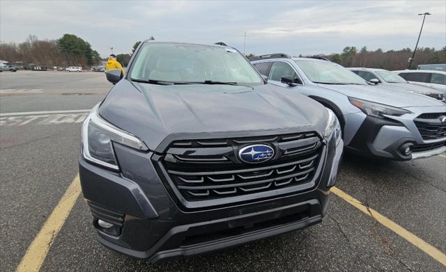 used 2022 Subaru Forester car, priced at $24,773