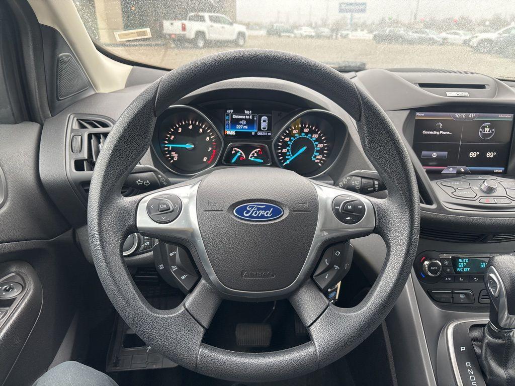 used 2014 Ford Escape car, priced at $11,376