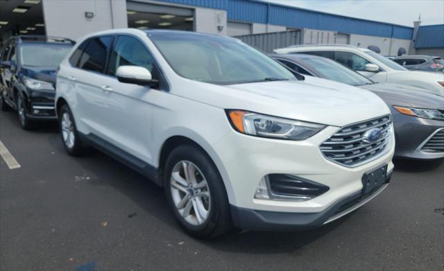 used 2020 Ford Edge car, priced at $21,875