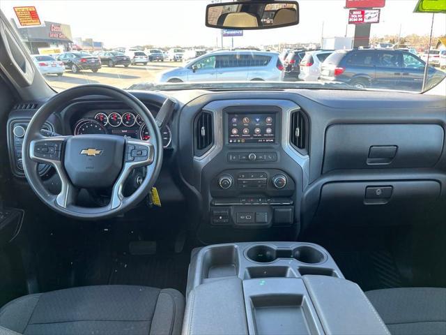 used 2022 Chevrolet Silverado 2500 car, priced at $41,997