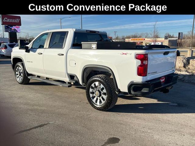 used 2022 Chevrolet Silverado 2500 car, priced at $41,997