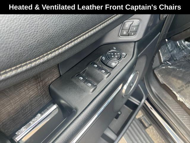 used 2021 Ford Expedition car, priced at $40,511