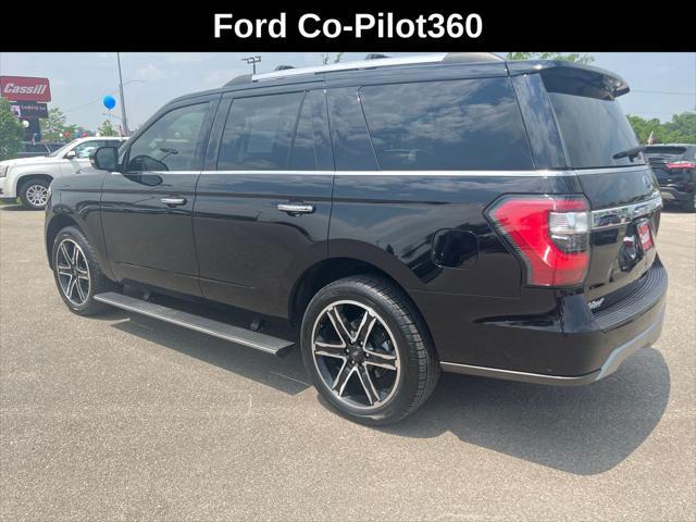 used 2021 Ford Expedition car, priced at $40,511