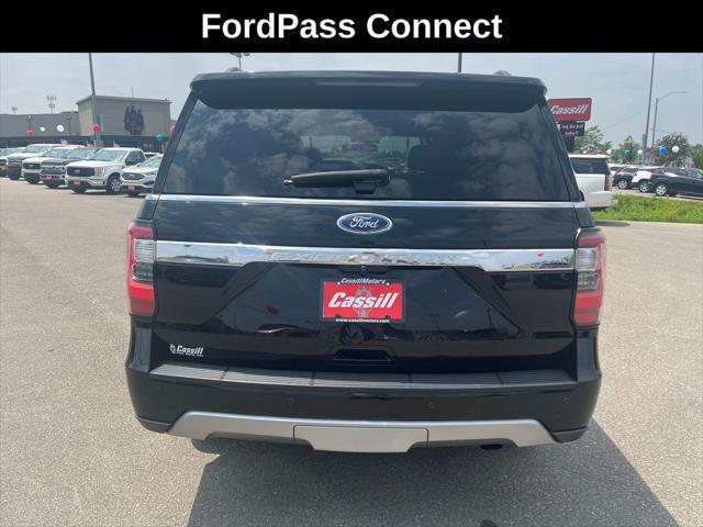 used 2021 Ford Expedition car, priced at $40,511