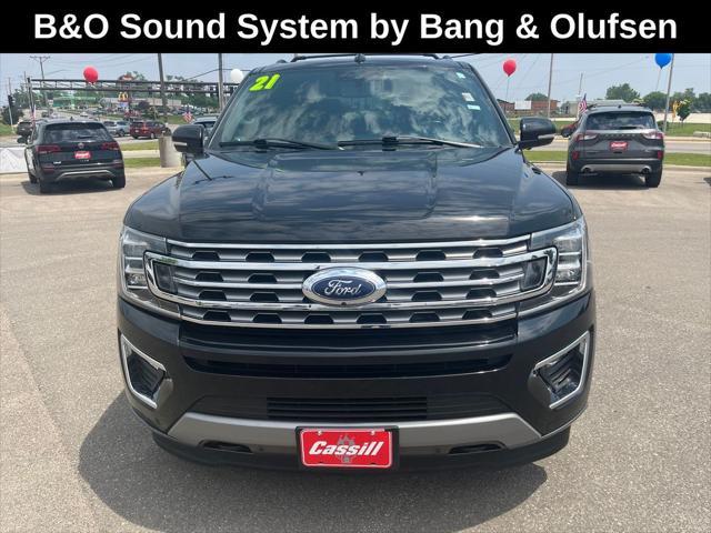 used 2021 Ford Expedition car, priced at $40,511
