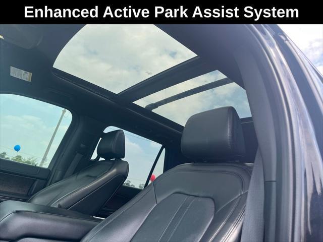 used 2021 Ford Expedition car, priced at $40,511