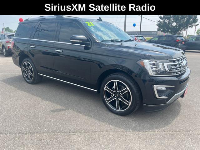 used 2021 Ford Expedition car, priced at $40,511
