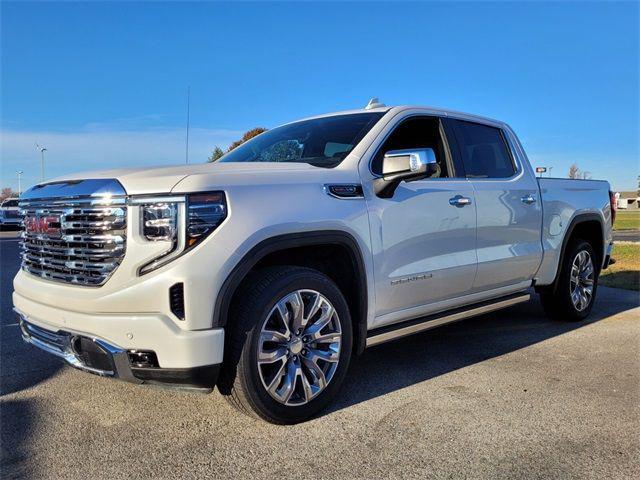 used 2023 GMC Sierra 1500 car, priced at $68,024