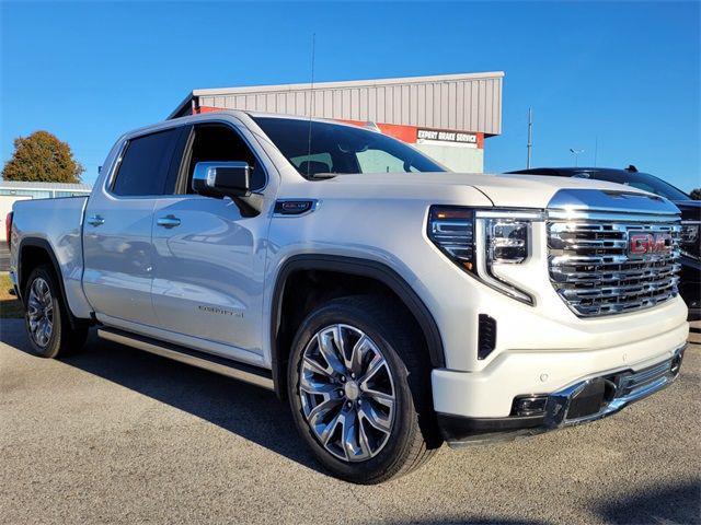 used 2023 GMC Sierra 1500 car, priced at $68,024