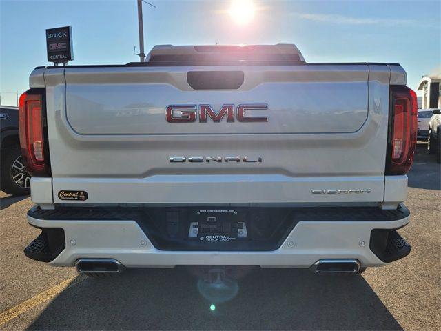 used 2023 GMC Sierra 1500 car, priced at $68,024