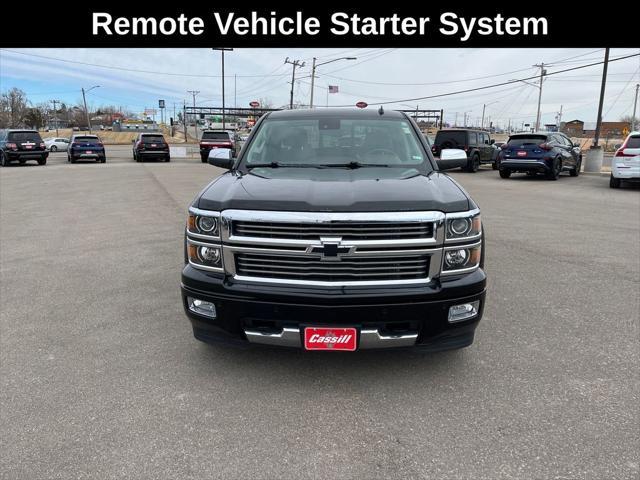 used 2014 Chevrolet Silverado 1500 car, priced at $25,997