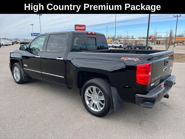 used 2014 Chevrolet Silverado 1500 car, priced at $25,997