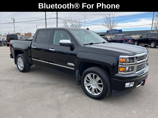 used 2014 Chevrolet Silverado 1500 car, priced at $25,997