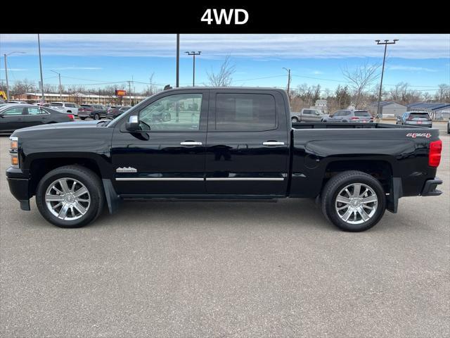 used 2014 Chevrolet Silverado 1500 car, priced at $25,997