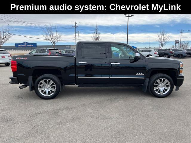 used 2014 Chevrolet Silverado 1500 car, priced at $25,997