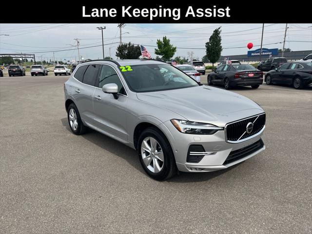 used 2022 Volvo XC60 car, priced at $33,661