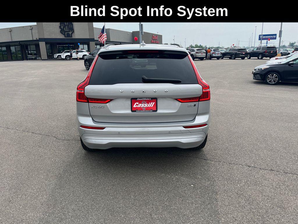 used 2022 Volvo XC60 car, priced at $26,811