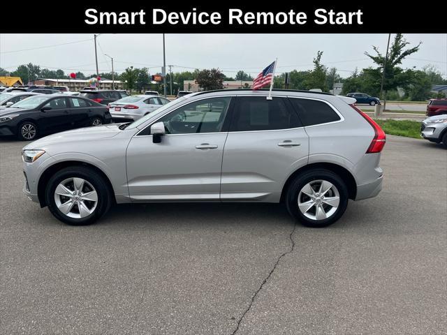 used 2022 Volvo XC60 car, priced at $33,661