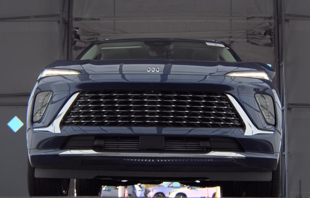 used 2025 Buick Envision car