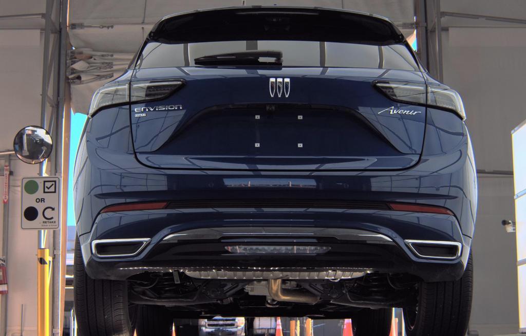 used 2025 Buick Envision car