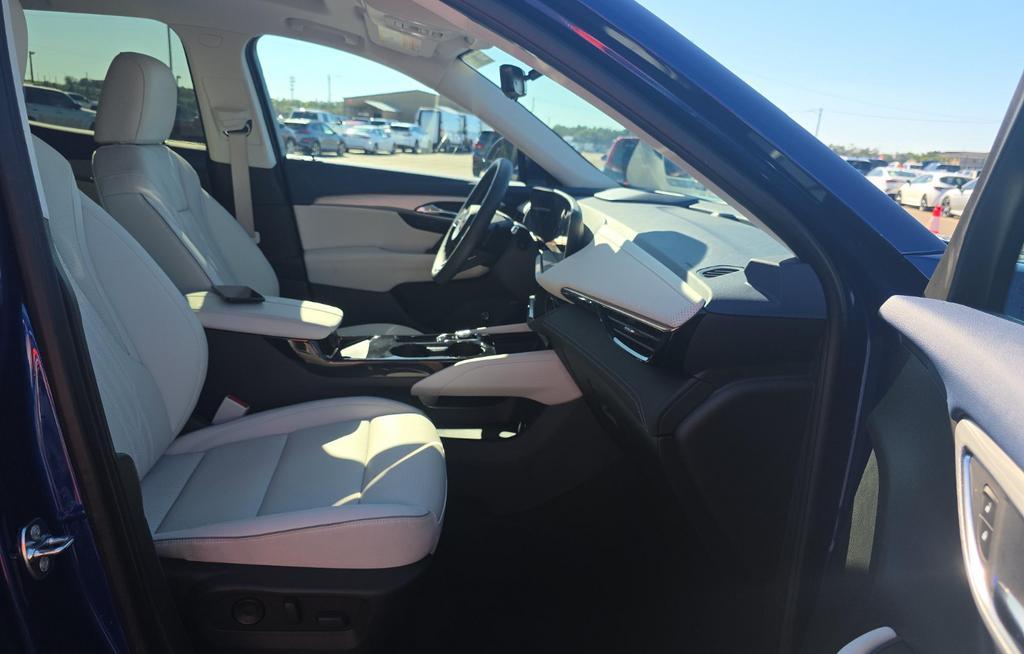 used 2025 Buick Envision car