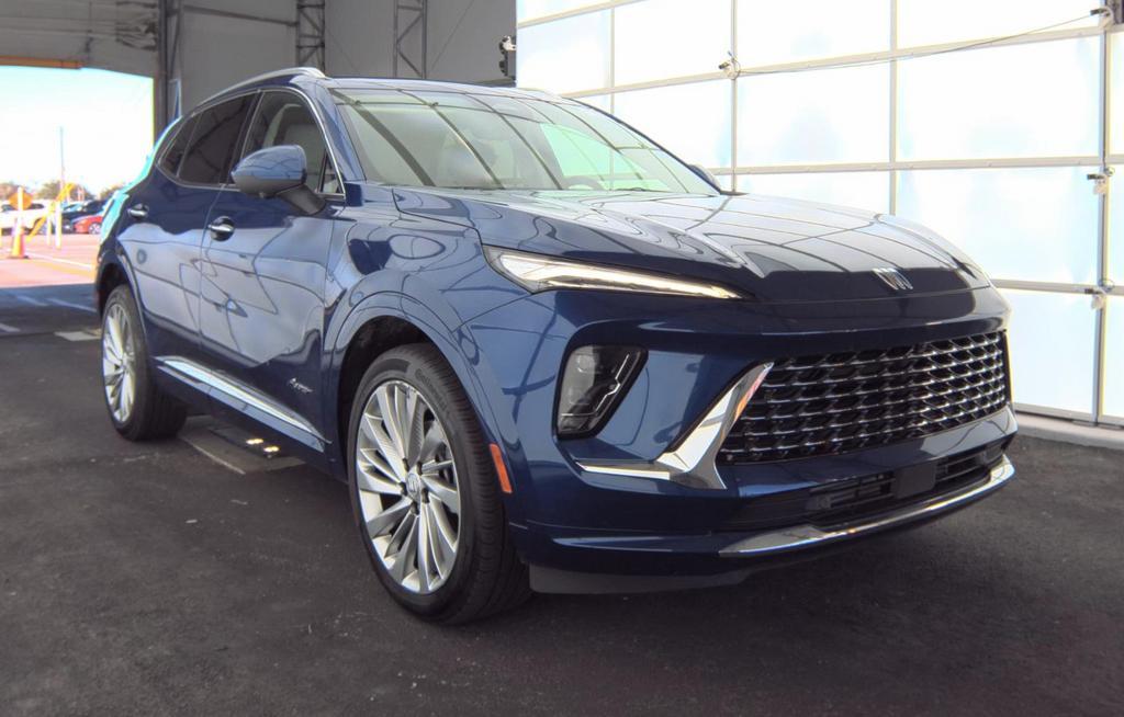 used 2025 Buick Envision car