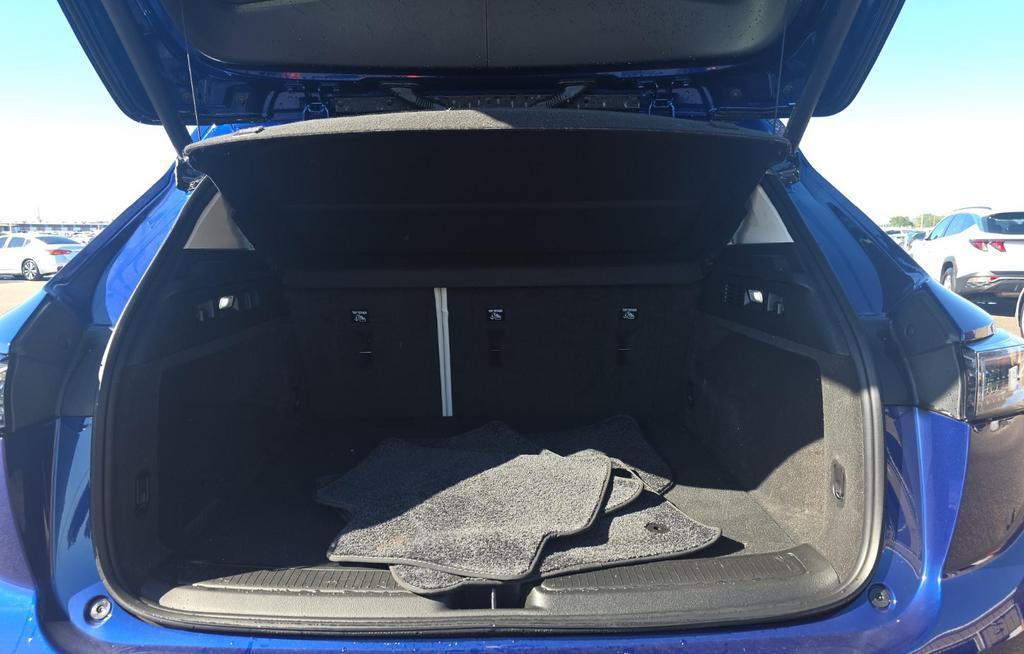 used 2025 Buick Envision car