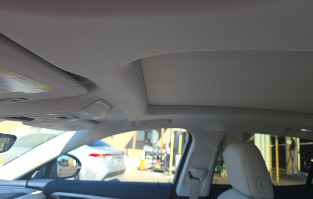 used 2025 Buick Envision car