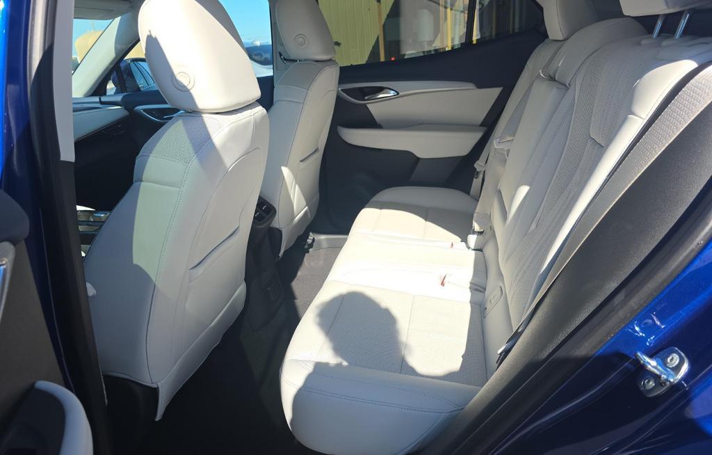 used 2025 Buick Envision car