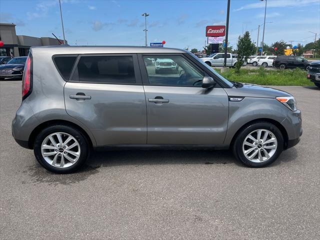 used 2017 Kia Soul car, priced at $11,728