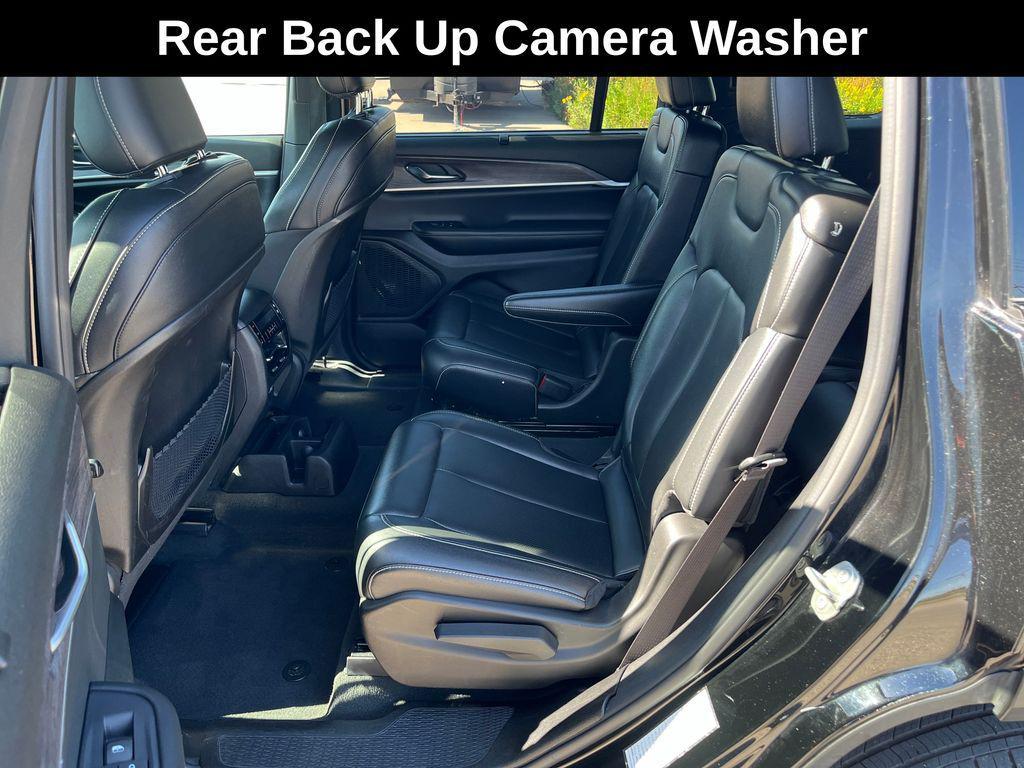 used 2024 Jeep Grand Cherokee L car, priced at $32,079