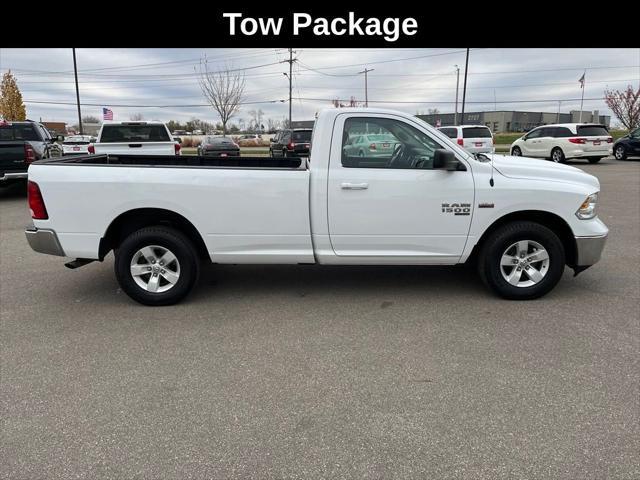 used 2020 Ram 1500 Classic car, priced at $22,699