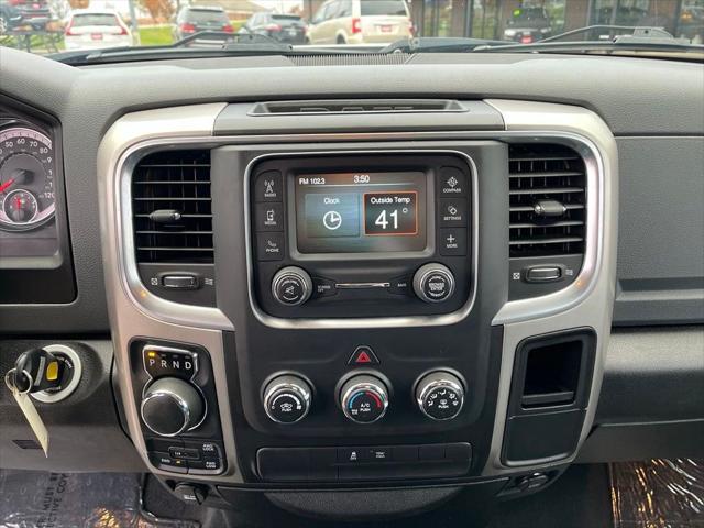 used 2020 Ram 1500 Classic car, priced at $23,443