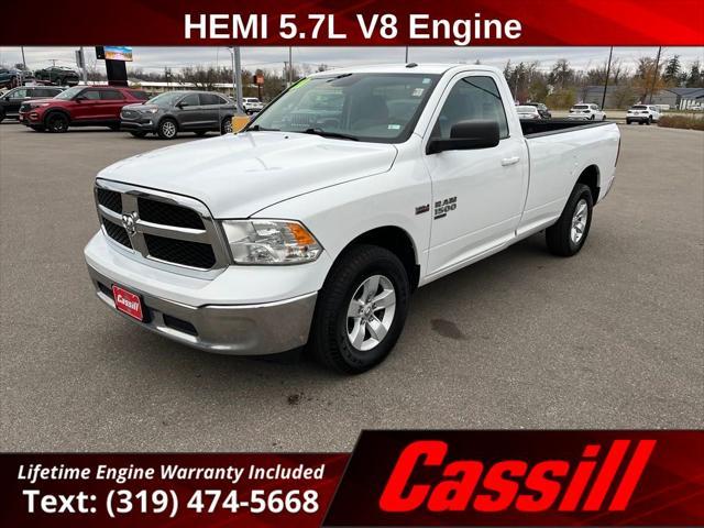 used 2020 Ram 1500 Classic car, priced at $23,443