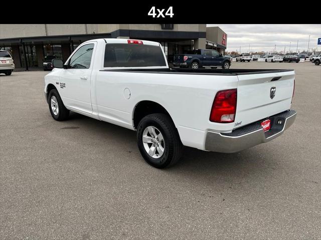 used 2020 Ram 1500 Classic car, priced at $22,699