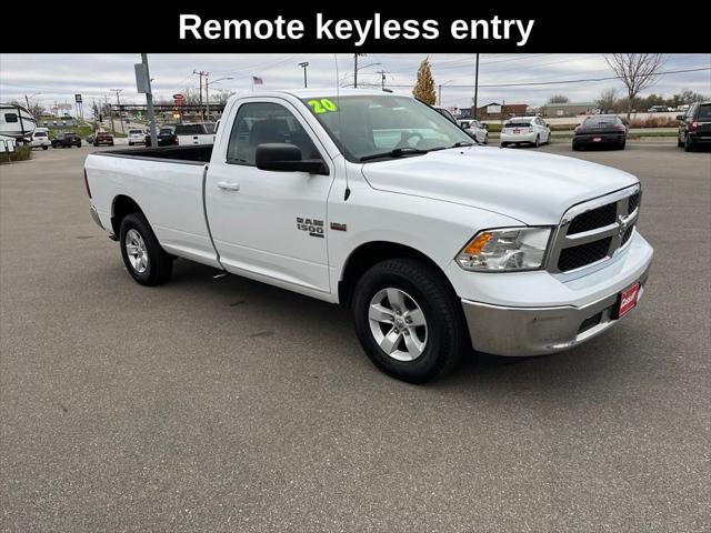 used 2020 Ram 1500 Classic car, priced at $22,699