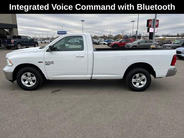 used 2020 Ram 1500 Classic car, priced at $22,699