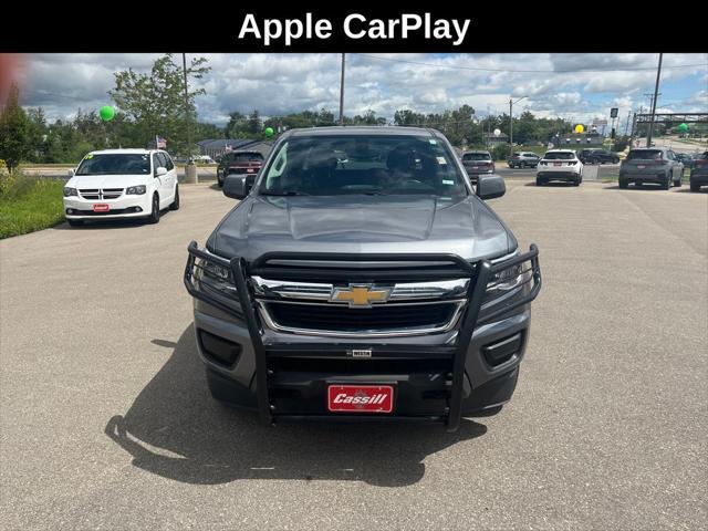 used 2018 Chevrolet Colorado car, priced at $23,799