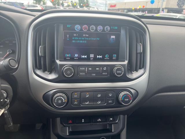 used 2018 Chevrolet Colorado car, priced at $23,799