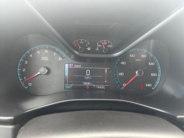 used 2018 Chevrolet Colorado car, priced at $23,799