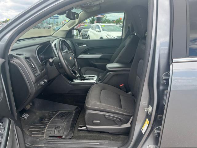 used 2018 Chevrolet Colorado car, priced at $23,799