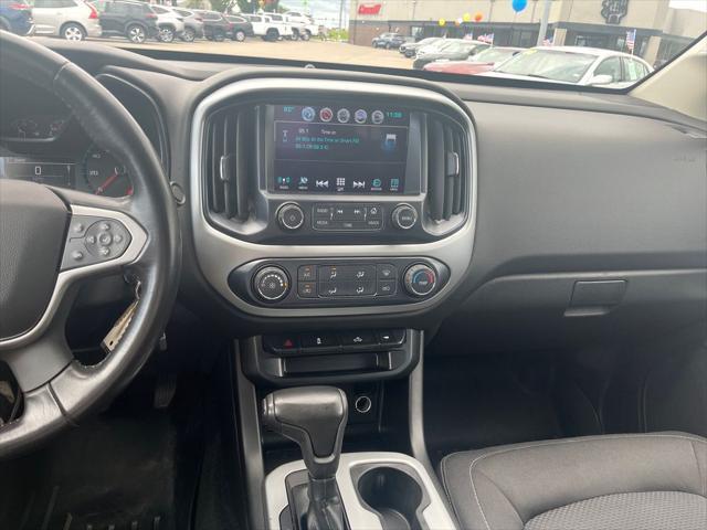 used 2018 Chevrolet Colorado car, priced at $23,799