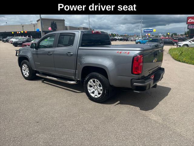 used 2018 Chevrolet Colorado car, priced at $23,799